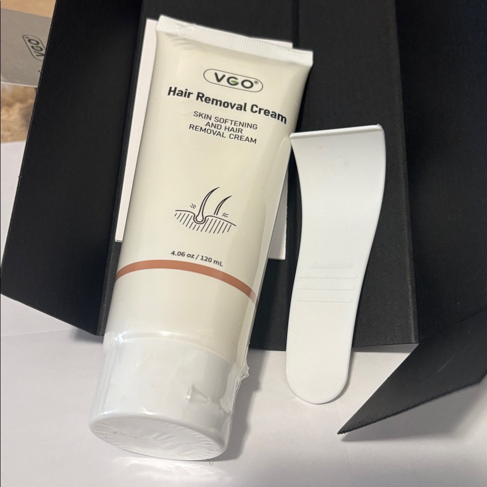 VGO Painless Hair Removal Cream - Picture 4 of 4